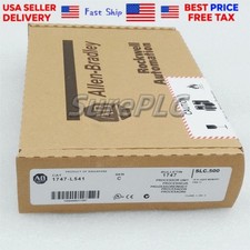 1Pc Allen Bradley  AB 1747-L541 /C SLC 500 SLC 5/04 CPU PROCESSOR UNIT MODULE