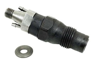 Mercedes Fuel Injectors, Set of 4, Bosch REMANUFACTURED OM616 OM601 NA Diesel