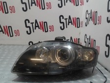 Optique avant principal gauche (feux)(phare) AUDI A4 2 CABRIO PHASE 2