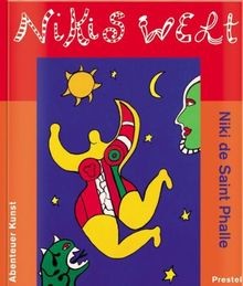 Nikis Welt: Niki de Saint Phalle (Abenteuer Kunst) von K... | Buch | Zustand gut - Krempel, Ulrich