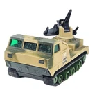 Vtg 1977 Lesney Matchbox Battle Kings K-117 SP Hawk Launcher Army Diecast Unbox.