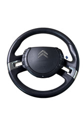 2013 CITROEN C4 GRAND PICASSO STEERING WHEEL 96866512ZD