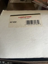 NOS Luber Finer Air Filter AF432 Cross To WIX 46184