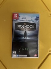BioShock: The Collection - Nintendo Switch for sale online | eBay