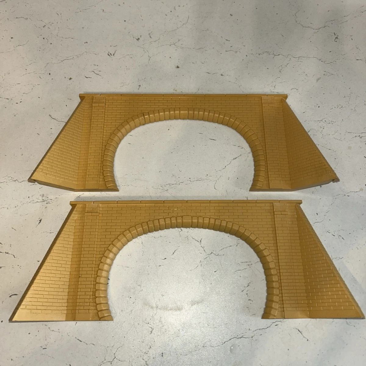 Vintage Hornby Series Straight Tunnel (Length 6) No Box - O Gauge