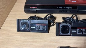 READ INFO- Console Lot Sega Master system 1 RGB FR + Master System II 2 RGB FR