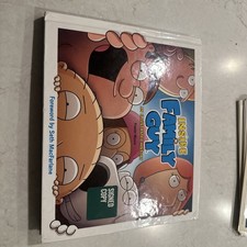 Inside Family Guy SIGNED Seth MacFarlane Inside Family Guy SIGNED Seth MacFarlane