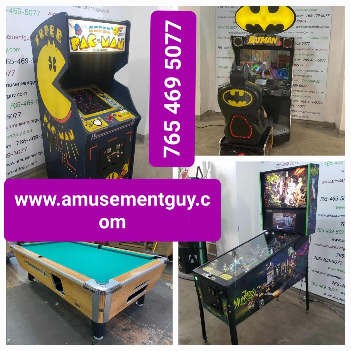 Phoenix By Centuri INC. COIN-OP CLASSIC Arcade Video Game