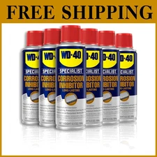 Rust Blocker, Long-Lasting Corrosion Protection, 6-Pack