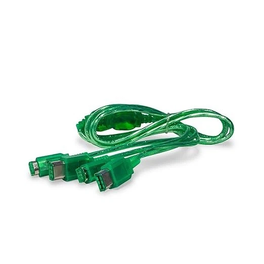 Tomee GBC/ GBP/ GB 2 Player Game Link Cable for Nintendo Game Boy Color - Image 2 of 2