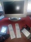 Panasonic TC-11LV1 LCD TV/DVD Player W/ Wall Mount  — photo 2