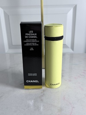 CHANEL Les Pinceaux de Chanel Brush Set (choose your color) | eBay