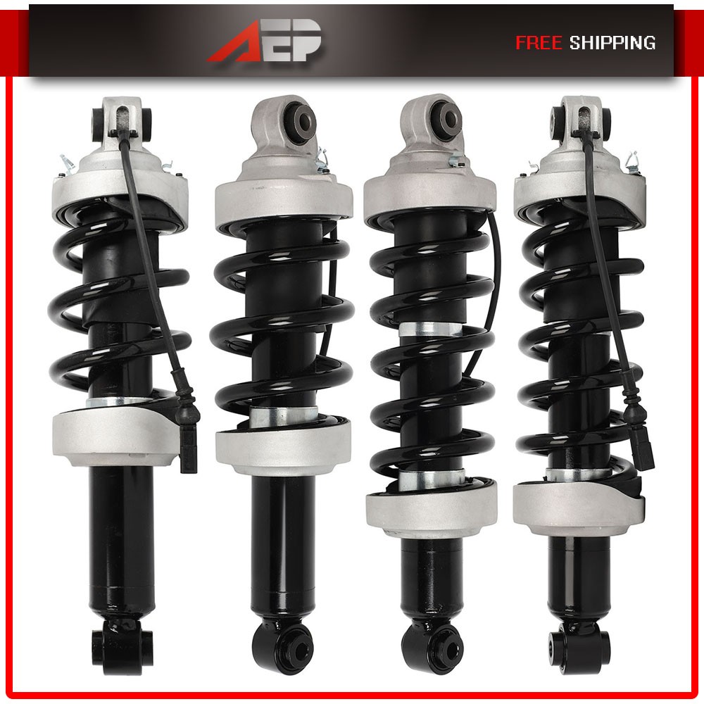 Audi R8 2008-2015 Front Strut assemblies 4 pcs