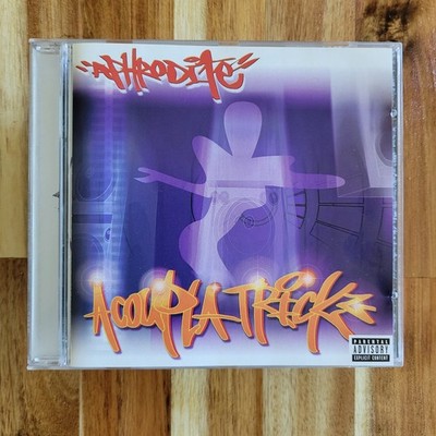 Aphrodite   A Coupla Trickz [2002, US, CD, EP, Drum n Bass, V2]