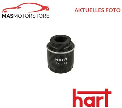 MOTOR ÖLFILTER HART 371 198 H NEU OE QUALITÄT