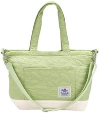 Skater Dinosaur Diaper Bag Ibul Fabric 2-Way Lightweight 50cm W x 32cm H x 18cm