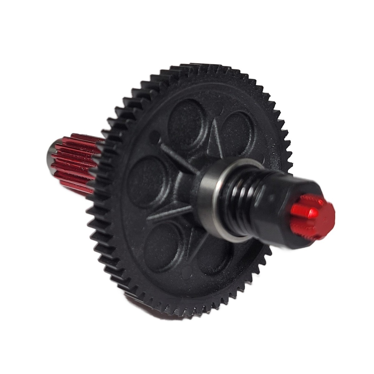 Arrma Fury 223s Slipper Clutch Set / Spur Gear 61T 0.8M & Bearings