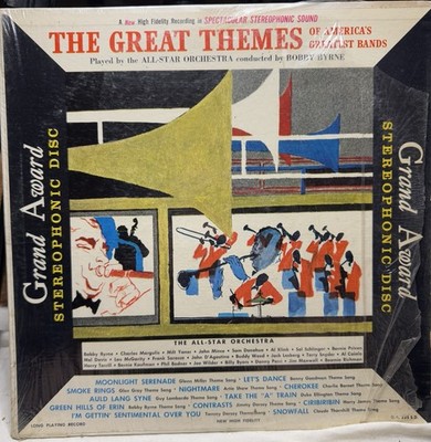 The Great Themes If America s Greatest Bands G.A. 225 S.D.