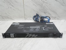 Middle Atlantic PD-915RV-RN 9 Outlet Rackmount Power Center PDU Surge Suppressio