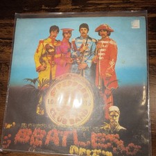 Sgt Pepper's Lonely Hearts Club Band (2017 Stereo Mix) by Beatles (Record, 2017)