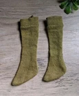 Vintage Mattel KEN "SPORT SHORTS" #783 (1961), Green Knee Socks, 1960's Mattel