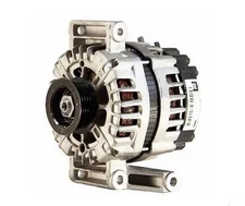 Carquest Premium Alternator: Remanufactured, 130 Amps  11652A