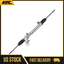 Power Steering Rack Pinion Assy For Chevy Impala 08-11 04-05 Monte Carlo 04-05