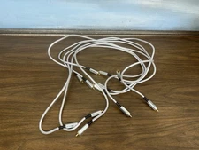 Wire World PAIR  Solstice  7,    1 Meter Long Price For (1)