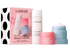 Laneige Sephora Beauty Insider 3-Piece Cream Moisturizer Gift Set NIB Hot Item