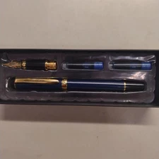 X5 ballpoint & fountain pen #60376e