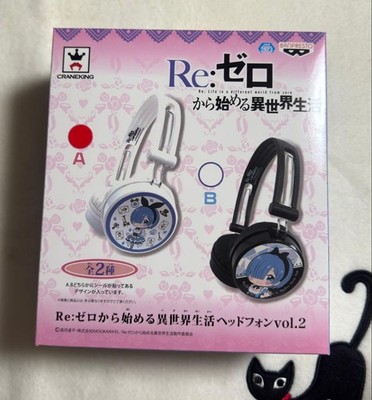 Re Zero - Starting Life In Another World - Headphones Vol.2