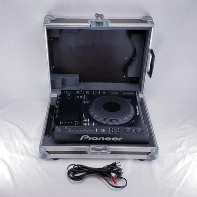 Pioneer CDJ-900 Nexus Professional DJ Multi Player with Hard Case (PB1030555)
