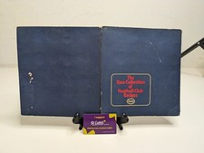 The Esso Collection of Football Club Badges 1971 - not complete 68 out of 76