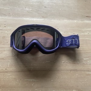 Smith Optics Women's-Fit Transit Snow Goggles Ultraviolet Frames