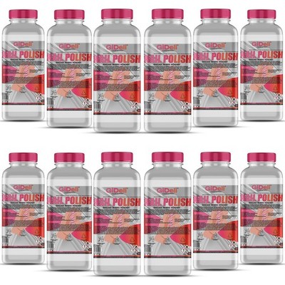 Nagellackentferner 12L Soak-Off Gel Remover UV-Lack Löser Aceton Salon GiDeli