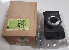 12-16 Range Rover Evoque Transmission Shifter Gear Selector Knob EJ32-7E453-CC