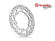 FIXED REAR BREMBO SERIE ORO DISC FOR MV AGUSTA 910 BRUTALE S 2005-2008