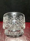 Waterford ?? Crystal Bottle Coaster — photo 7