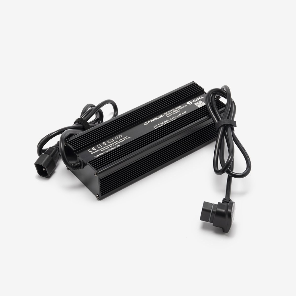 EV Battery Charger (3-pin Plug) 60v Version for YD1200D-11-E5 Male BTYPC013 NEW