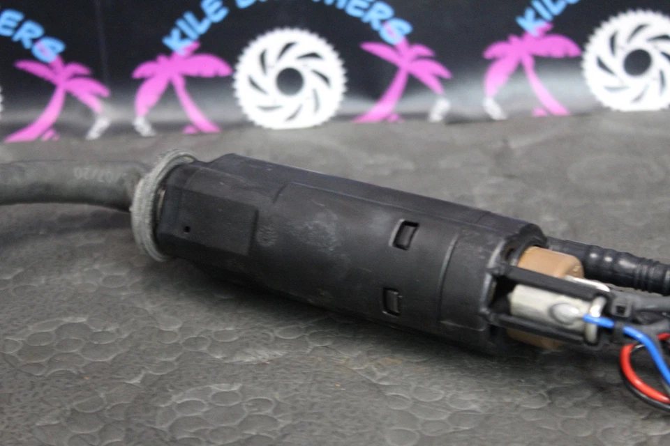 Husqvarna FC450 2014 OEM tanque de gasolina bomba de combustible inyector 78107088000 Foto 3 de 4