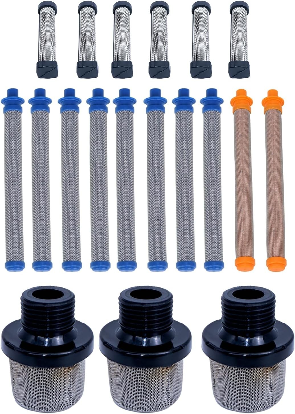 Filter Kit &ndash; Compatible With Graco Magnum P