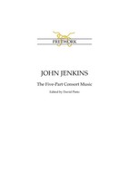 David Pinto | John Jenkins | Taschenbuch | Englisch (2022) | Fretwork Publishing