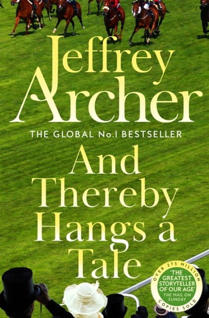 And Thereby Hangs A Tale by Jeffrey Archer - 9781035040735 - Image 4