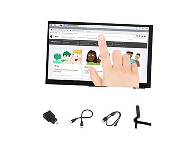 7 inch HDMI LCD 1024x600 Resolution Capacitive Touch Screen IPS 7DP-CAPLCD