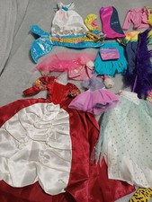 Doll Clothes Bundle