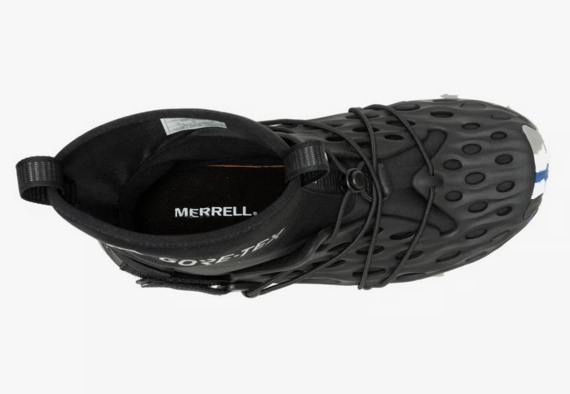 Merrell Hydro Moc AT Gore-Tex 1TRL Men's Size 8 Black Water Shoes