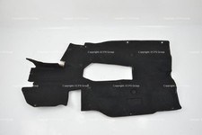 Bentley Continental GT GTC Sound absorber floor matt carpet 3W0825635 DAMAGED