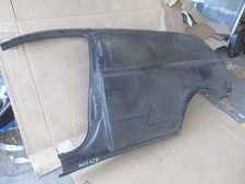 Opel Astra G Lieferwagen Seitenwand Seitenteil hinten rechts außen NEU orig. GM