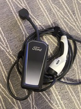 Ford EV Charger Mustang Mach-E CMax F150 Lightning E-transit charging 5-15