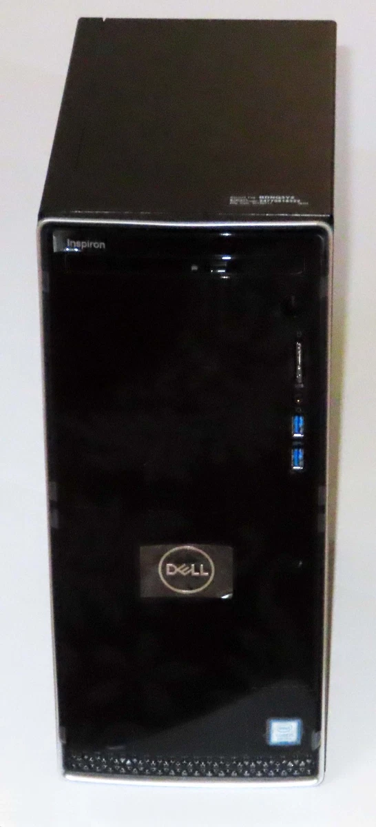 Dell 3670 第9世代 i3/8GB/SSD256GB/Office Dell Inspiron 3670 PC Desktops & All-In-One Computers for sale - eBay